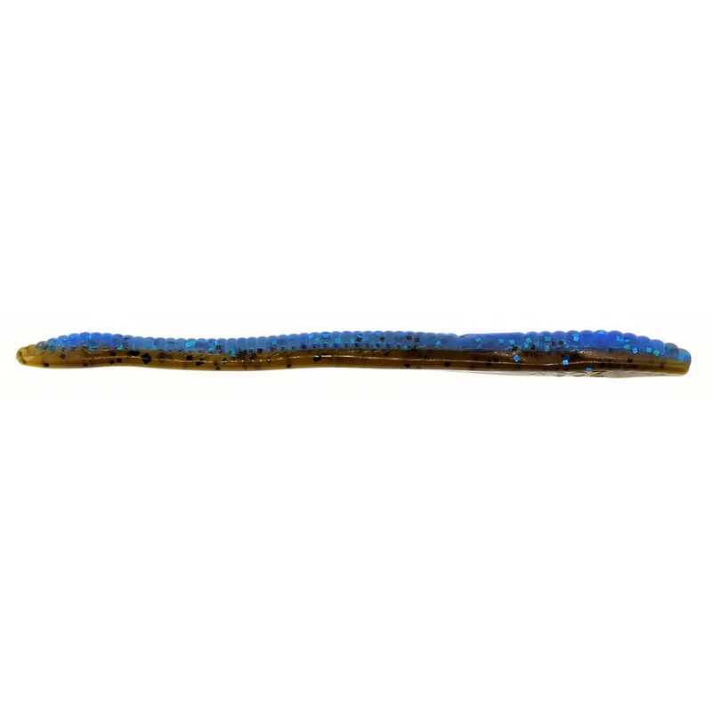 Finesse Worm_Okeechobee Craw|4.5″