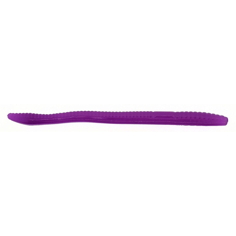 Finesse Worm_Old Purple|4.5”