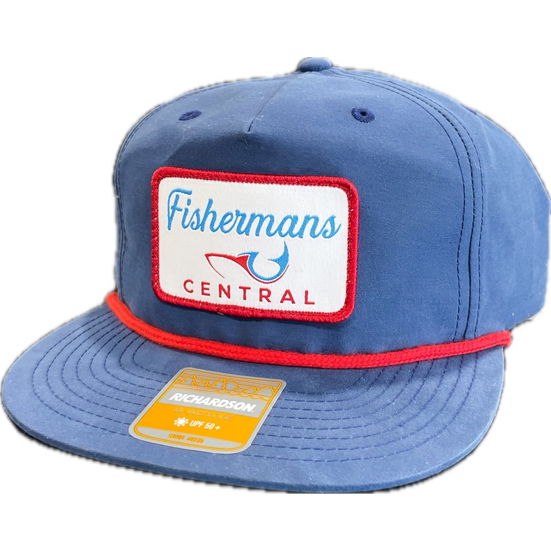 Fishermans Central Rope Hat|Universal