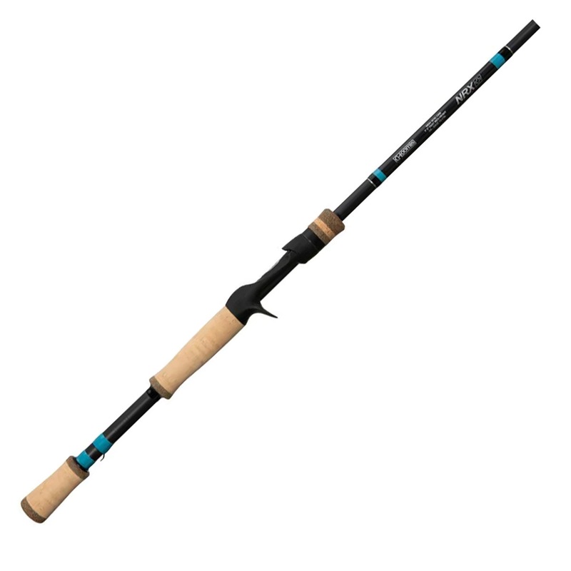 G. Loomis NRX+ Carolina Rig Casting Rod