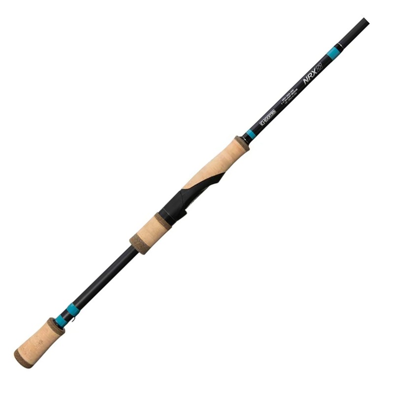 G. Loomis NRX+ Jig & Worm Spinning Rod