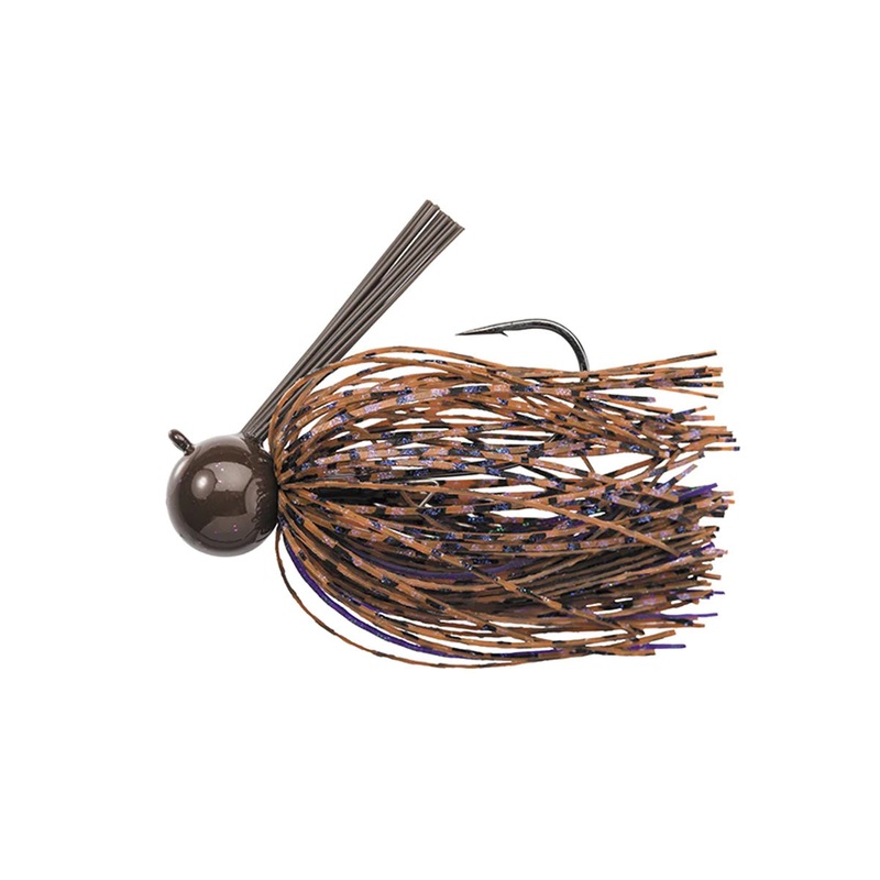 IR Finesse Jig_Brown Purple|5/16|3/8|1/2