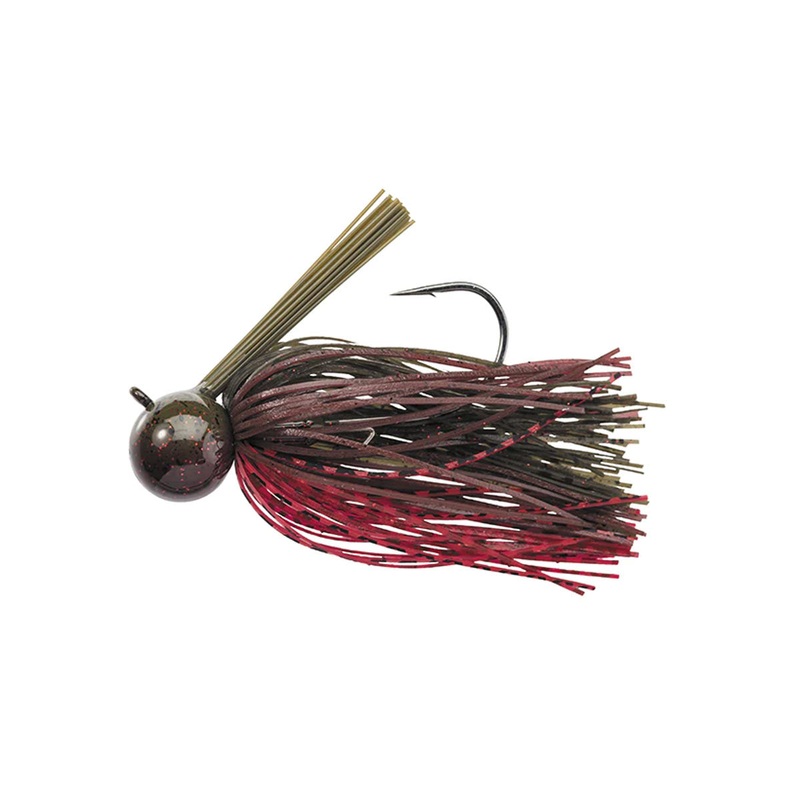 IR Finesse Jig _Hites Hot Craw