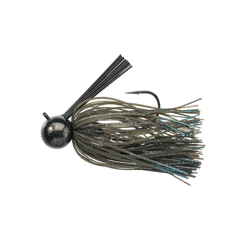 IR Finesse Jig_Sapphire Craw|5/16|3/8|1/2