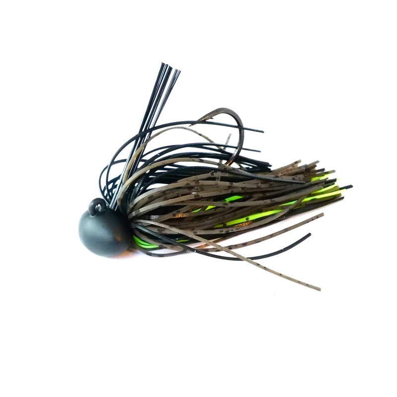 Lil Creeper Jig_Missouri Craw|3/8  oz|1/2 oz