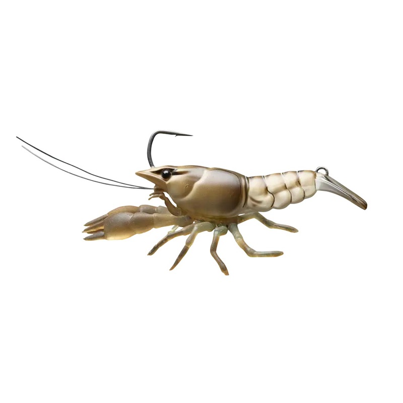 Live Craw_Natural Craw|2″- 1/2oz|2″- 3/8oz