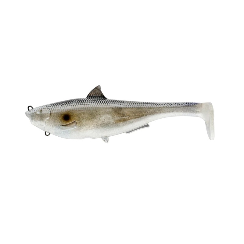 Megalojohn_Dark Nasty Shad|6″