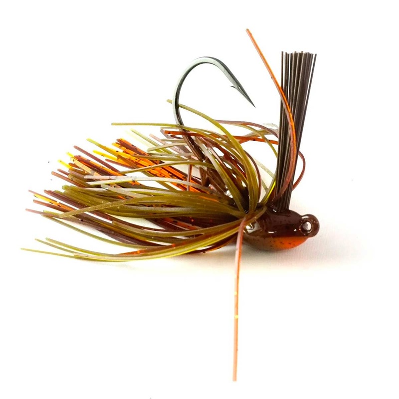 Minima Jig_Alabama Craw|1/4 oz|3/8 oz|1/2 oz|3/4 oz
