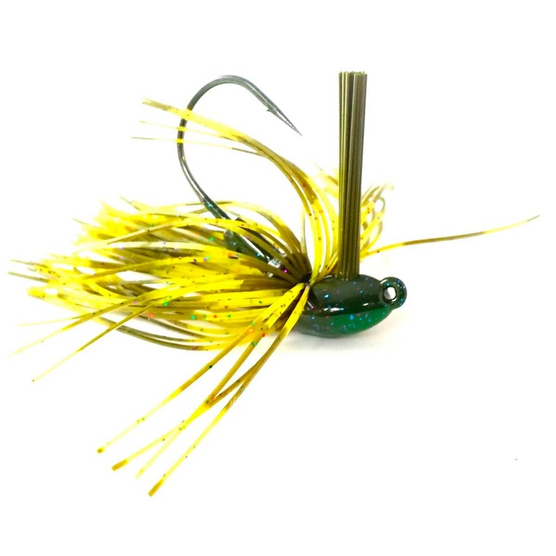 Minima Jig_Candy Craw|1/4 oz|1/2 oz|3/8 oz