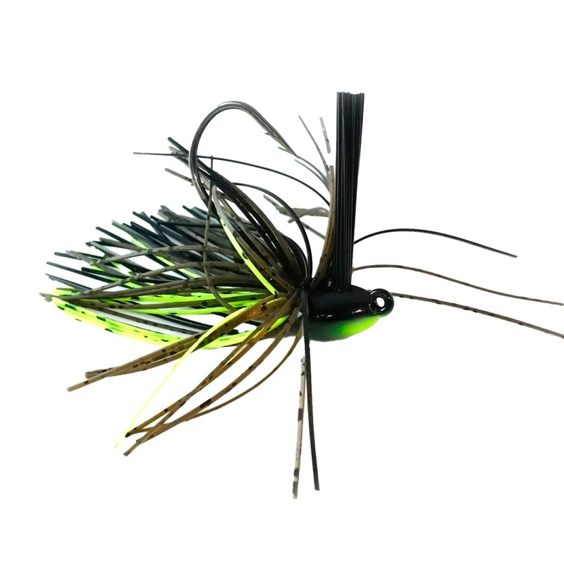 Minima Jig_Missouri Craw|1/4 oz|3/8 oz|1/2oz|3/4 oz