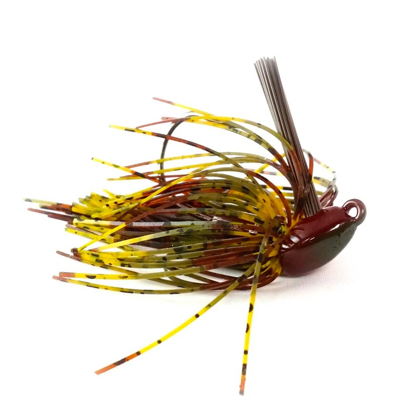 Minima Jig_Natural Craw|1/4 oz|3/8 oz|1/2 oz