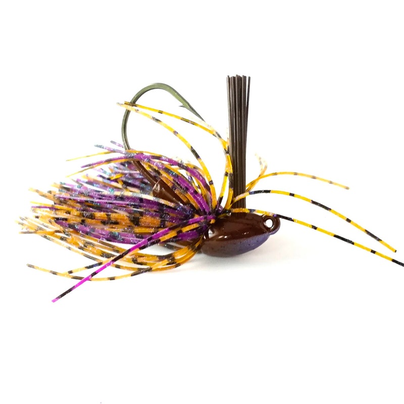 Minima Jig_PB&J|1/4 oz|3/8 oz|1/2 oz|3/4 oz