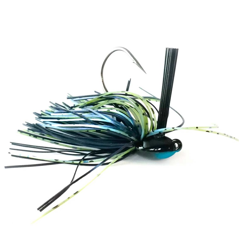 Minima Jig_Tidal Blue|1/4 oz|3/8 oz|1/2 oz