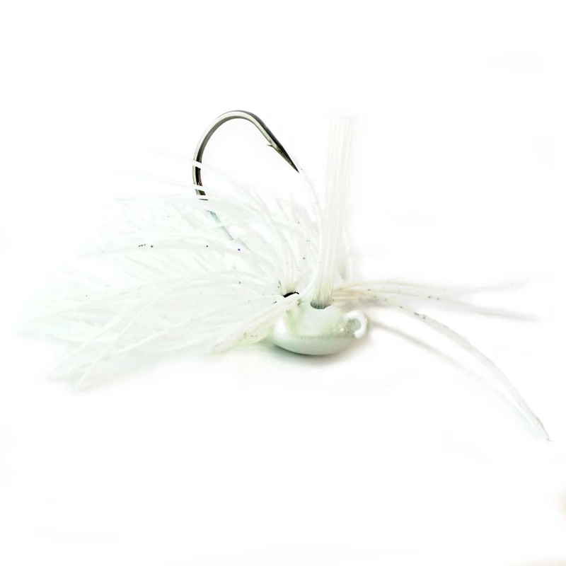Minima Jig_White|1/2 oz|3/8 oz