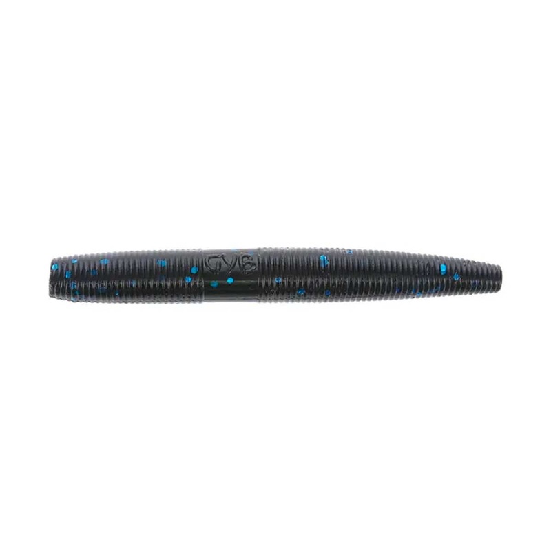 Ned Senko_Black Lg Blue Flake|3″