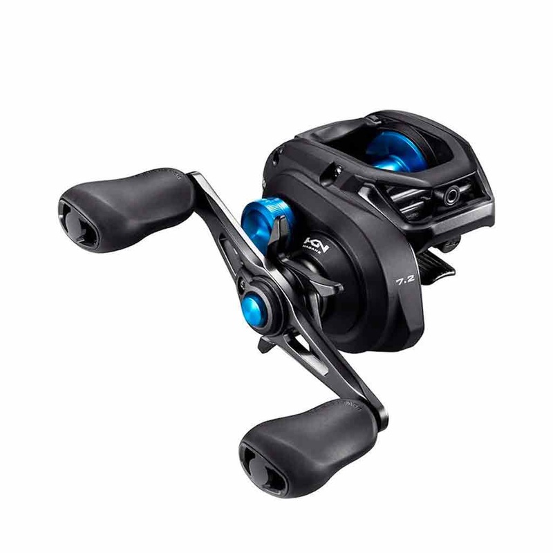 Shimano SLX A Casting Reel|151A|150A|150HGA|151HGA|150XGA|151XG|6.3:1|7.2:1|7.2|8.2:1|Left|Right