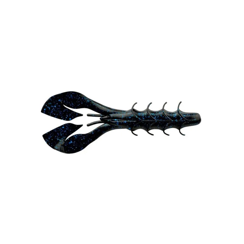 Spine Craw_Black Blue Flake|3.75″