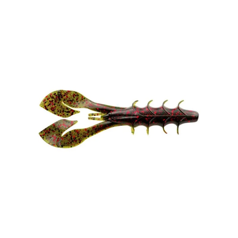Spine Craw_Watermelon Red Flake