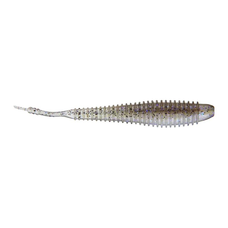 Spunk Shad_Electric Shad|3″|3.5″|4.5″|5.5″