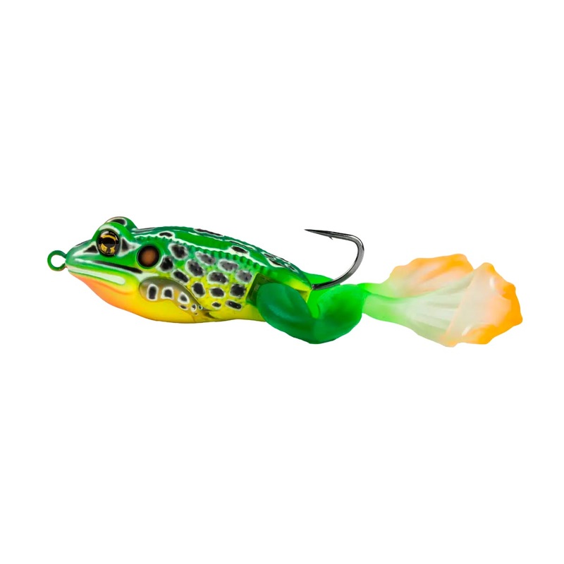Ultimate Frog_Emerald/Red|50|60