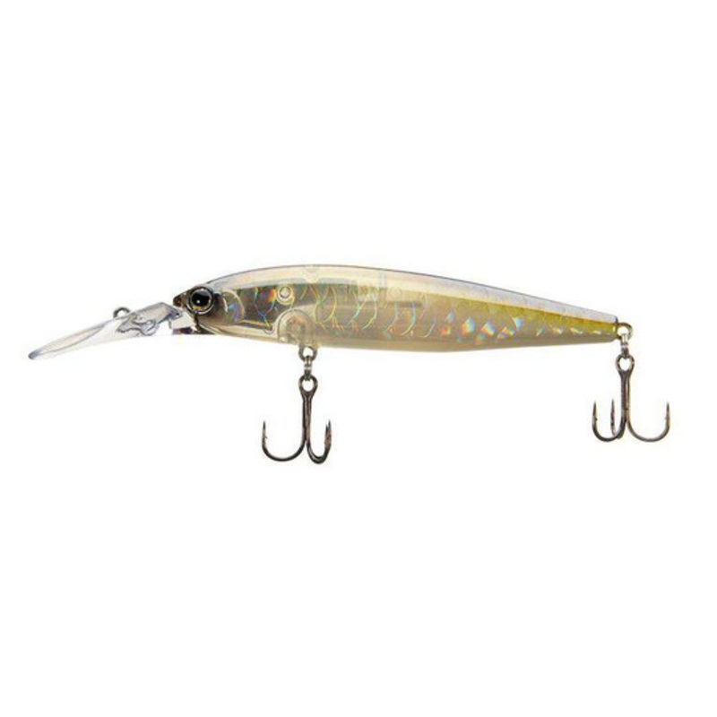 World Diver Flashboost Jerkbait_Ghost AYU