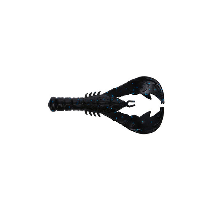 Yama Craw_Black Blue*|4″