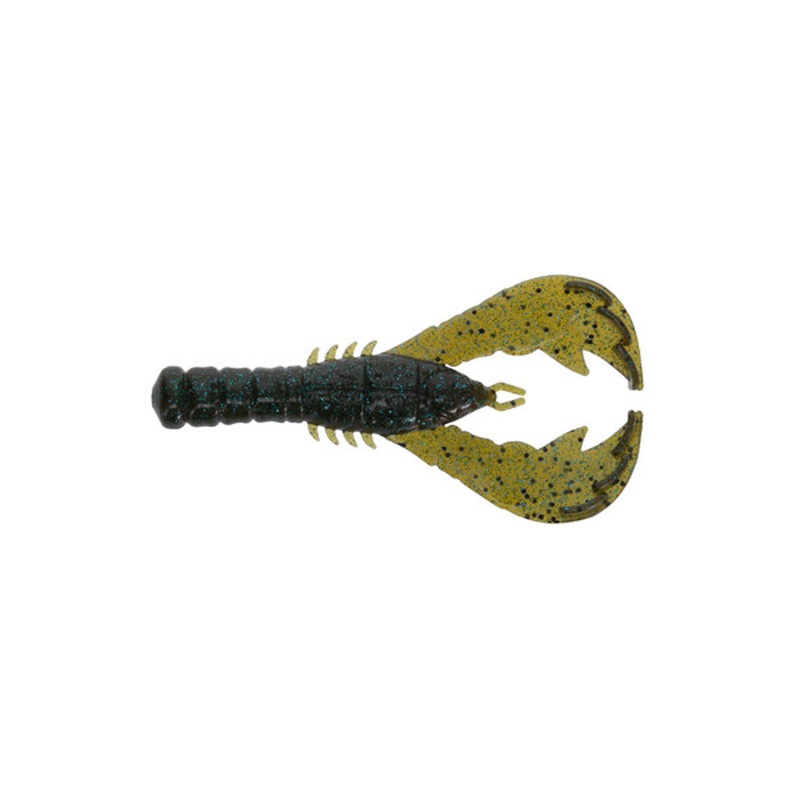 Yama Craw_Green Pumpkin Blue*|4″