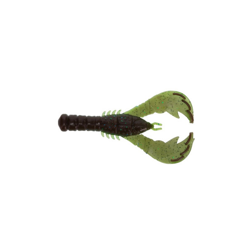 Yama Craw_Green Weenie*|4″