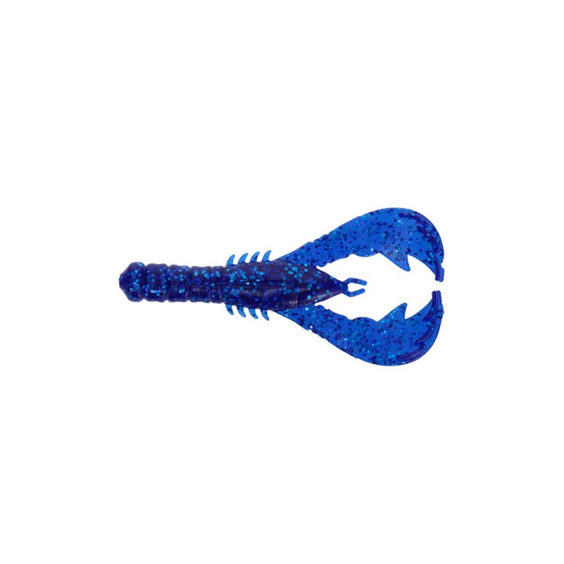 Yama Craw_Sapphire Blue*|4″