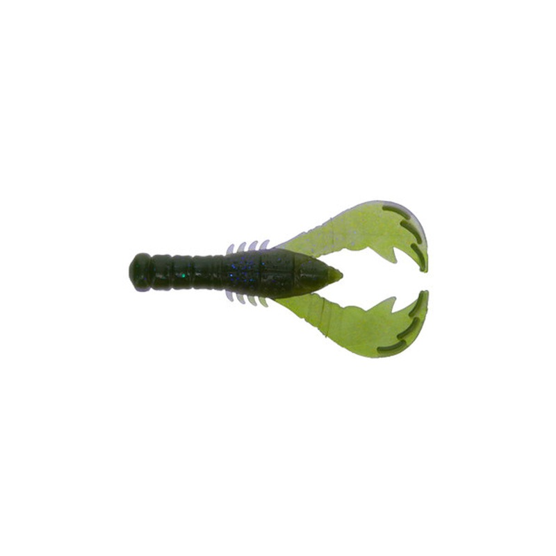 Yama Craw_Watermelon Red*|4″