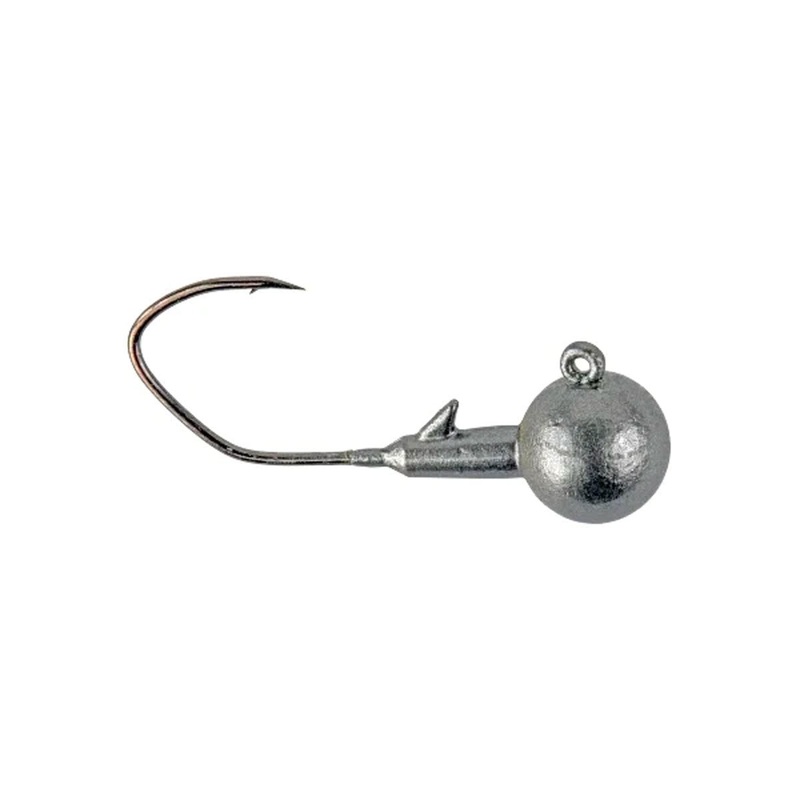Yum FF Sonar Jig_Raw|1/8oz|1/4oz|3/16oz|3/8oz||1|3/0
