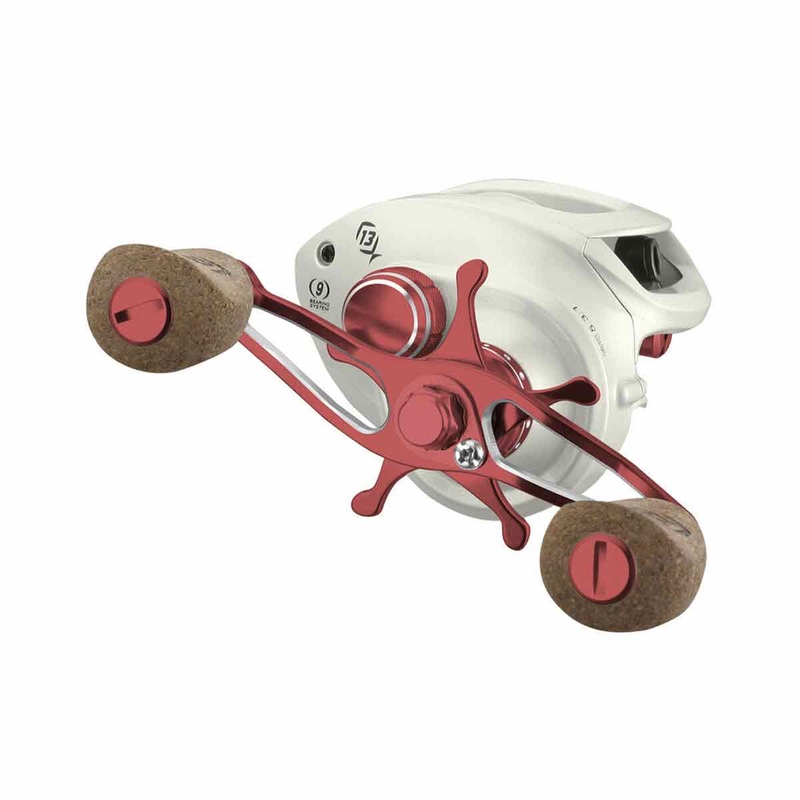 13 Fishing Red Dawn Reel Kit|Right Hand