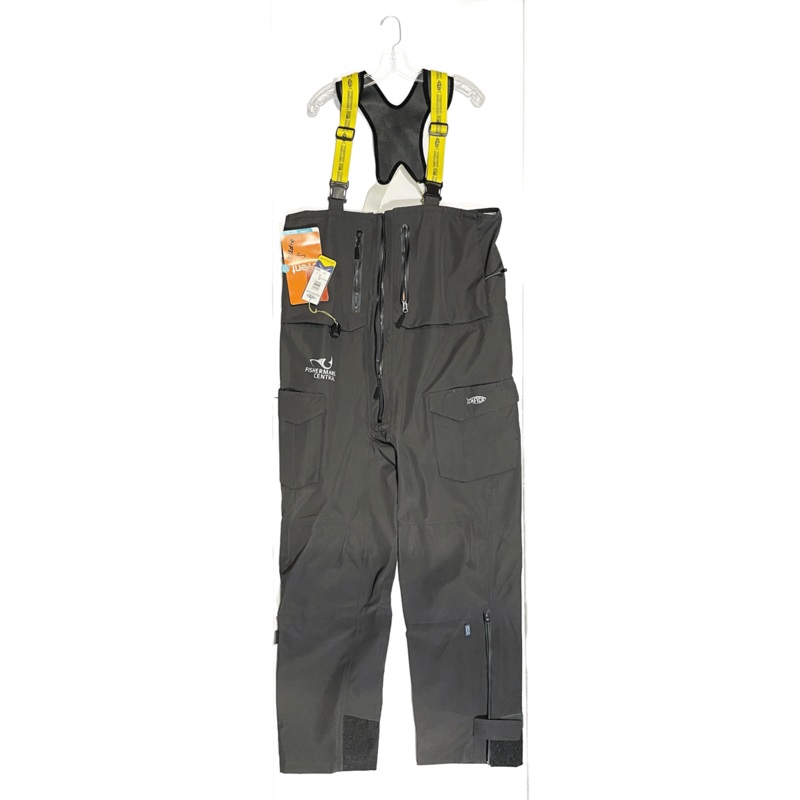 Aftco Anhydrous 2.0 Fishing Bibs w/ Fc Logo