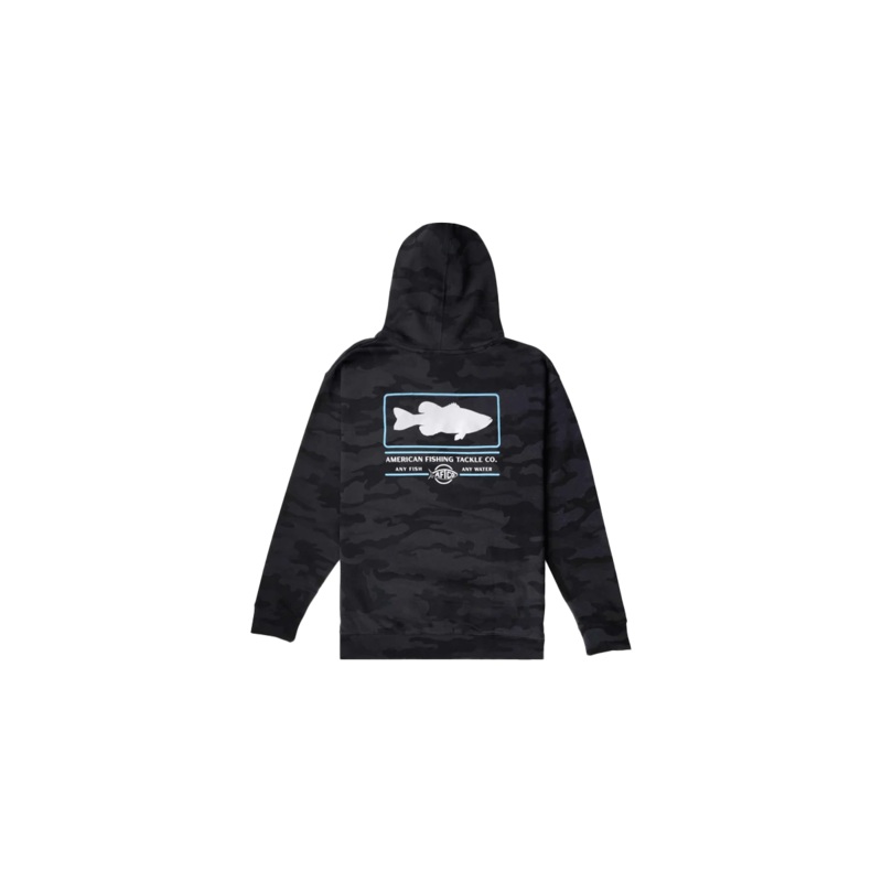 Aftco Frontier Camo Pull Over Hoodie