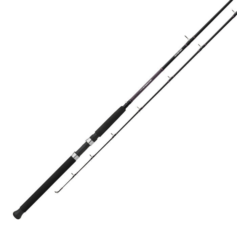 Daiwa Accudepth Trolling Rods|7’0″|7’6″|7’10″|8’0″|8’6″|9’0″|9’6″|Medium – Slow|Medium Light – Slow|Medium Heavy – Fast|Medium Heavy – Slow|Heavy – Moderate|1|2|1 – Telescopic
