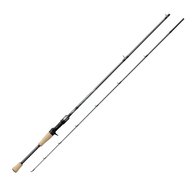 Daiwa Procyon Casting Rods|7’0″|7’3″|6’6″|Medium Heavy – Extra Fast|Heavy – Fast|Medium Heavy – Fast|Medium – Fast|1|2