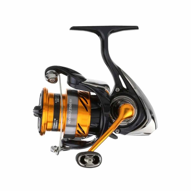 Daiwa Revros LT Spinning Reel|REVRLT1000|REVRLT2000|REVRLT2500|REVRLT2500-XH|REVRLT3000-C|REVRLT4000-C|REVRLT5000-C/|5.2:1|5.3:1|6.2:1|5.2.1|Right/Left
