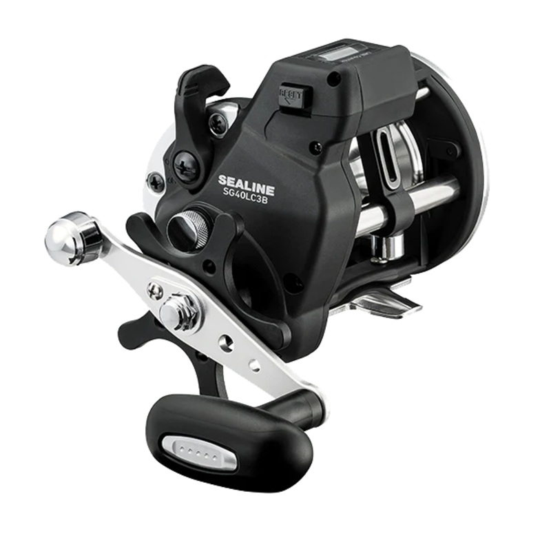 Daiwa Sealine SL-3B Line Counter Reel