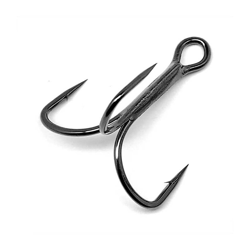 EWG Treble Hook_NS Black|2 – 9 Pack|4 – 11 Pack|6 – 12 Pack