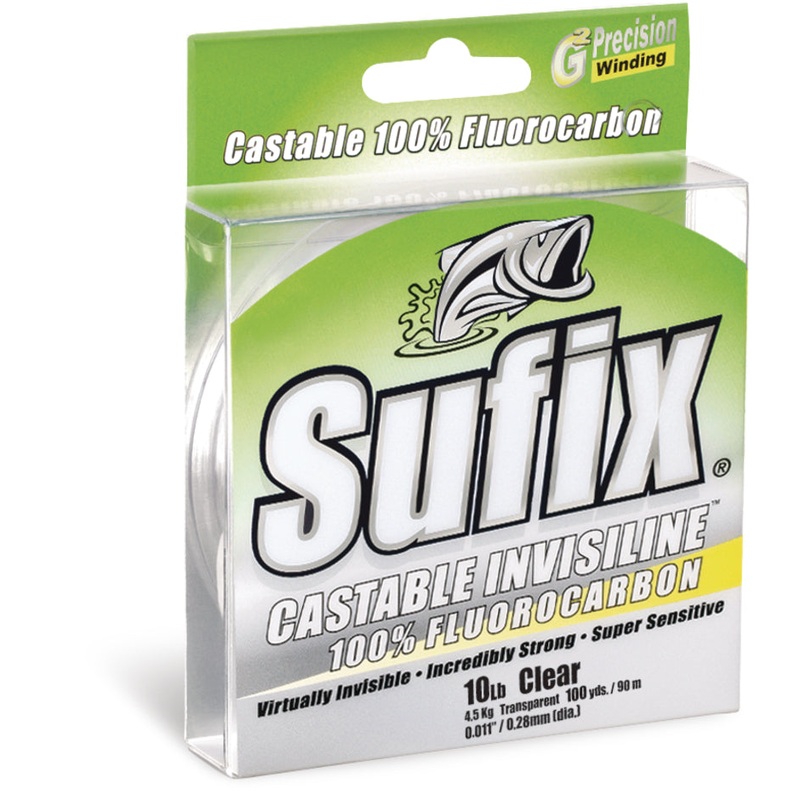 Invisiline Castable Fluorocarbon Line*