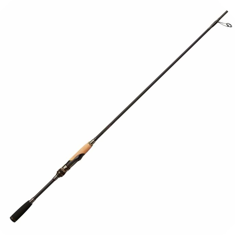Megabass  Destroyer USA Flyssa Spinning Rod