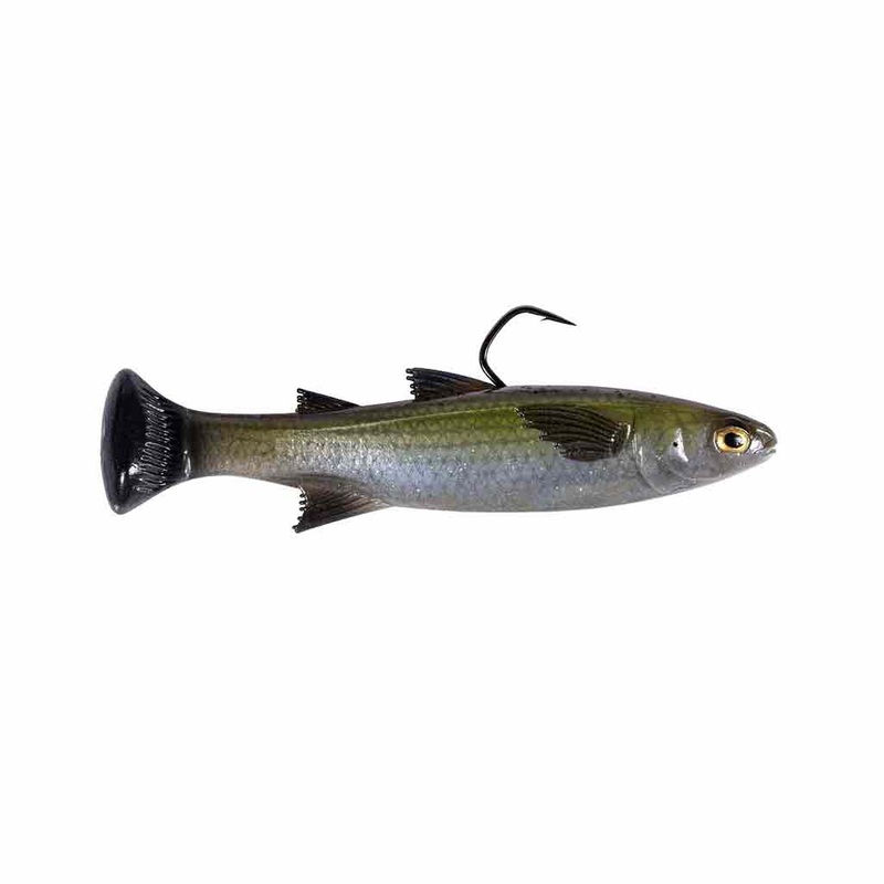 Mulletron LT_Mossback|4.5″|6″