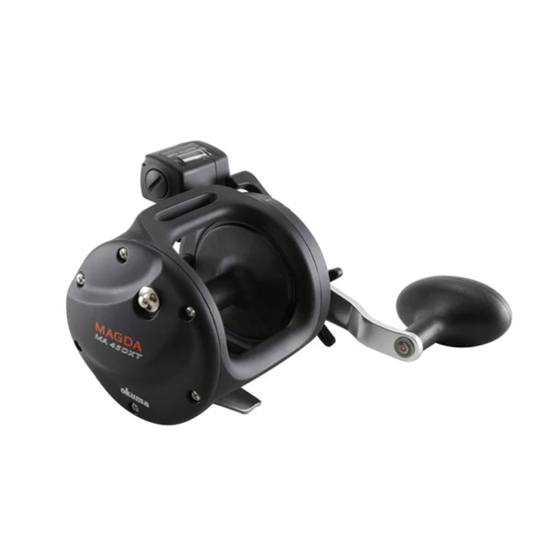 Okuma Magda Pro DXT Line Counter Reel