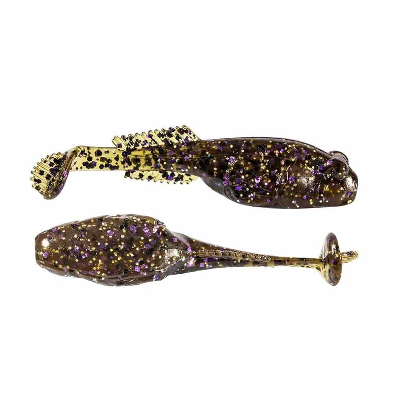 TRD GobyZ_Green Pumpkin Goby|2.4″