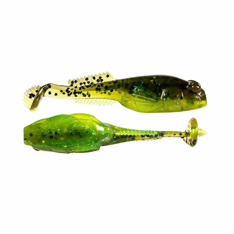 TRD GobyZ_Hot Snakes|2.4″