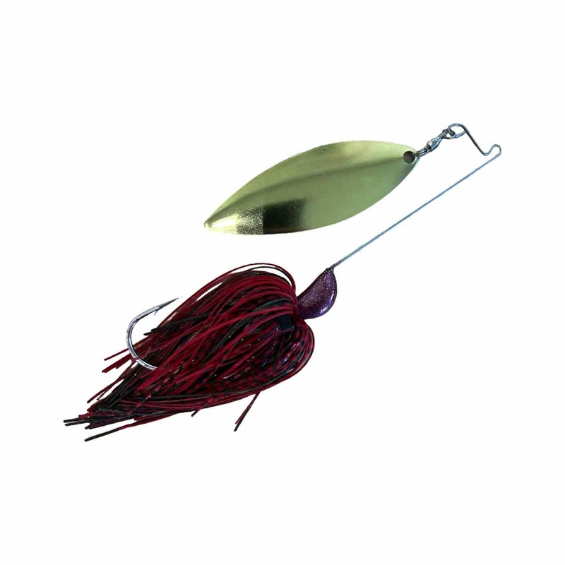 3 Brothers Baits Big Willy Blade Spinnerbait
