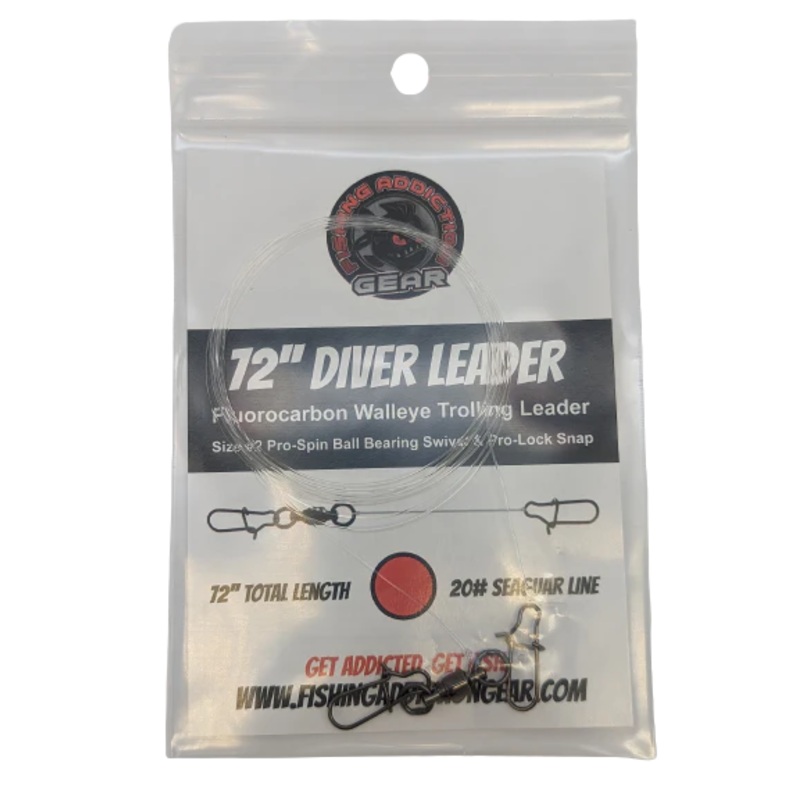 Diver Leader 72|72″