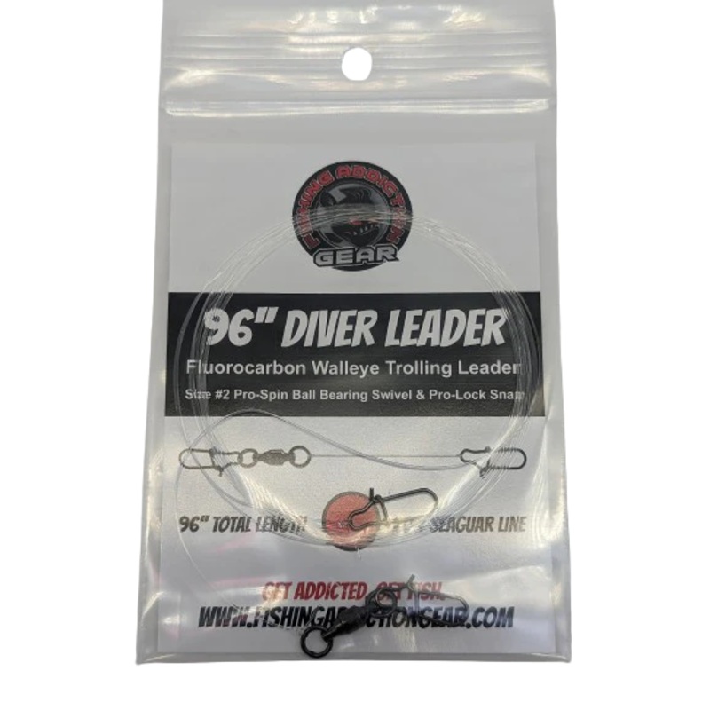 Diver Leader 96|96″