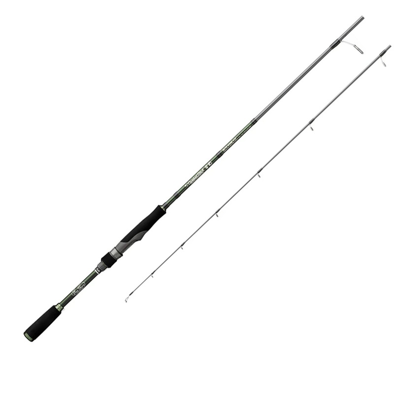 Evergreen Combat Stick Spinning Rods
