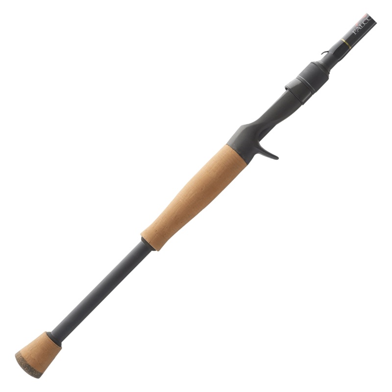 Falcon Cara Casting Rod|6’8″|6’11″|7’|7’2″|7’3″|7’4″|7’6″|Medium|H|Medium Heavy|Heavy|Fast|Moderate Fast
